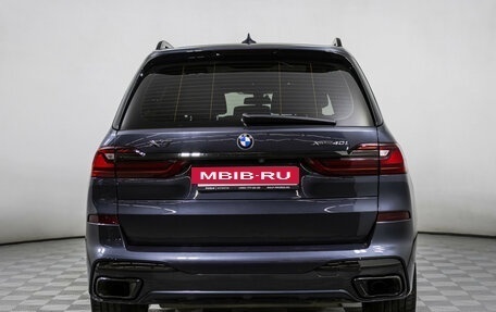 BMW X7, 2019 год, 6 200 000 рублей, 8 фотография