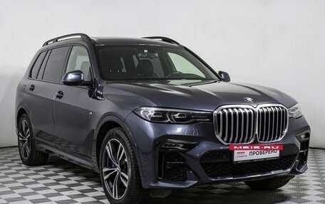 BMW X7, 2019 год, 6 200 000 рублей, 4 фотография