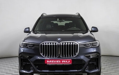 BMW X7, 2019 год, 6 200 000 рублей, 2 фотография