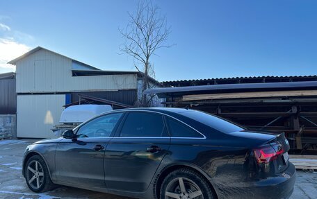 Audi A6, 2012 год, 1 295 000 рублей, 6 фотография