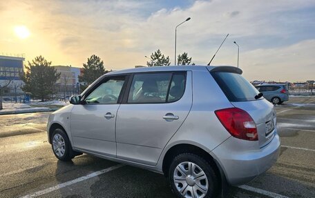 Skoda Fabia II, 2011 год, 500 000 рублей, 10 фотография