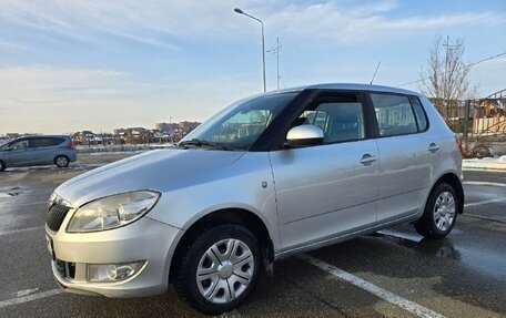 Skoda Fabia II, 2011 год, 500 000 рублей, 12 фотография