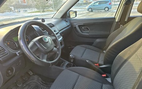 Skoda Fabia II, 2011 год, 500 000 рублей, 15 фотография