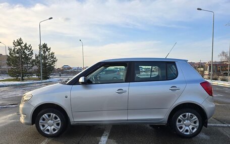 Skoda Fabia II, 2011 год, 500 000 рублей, 11 фотография