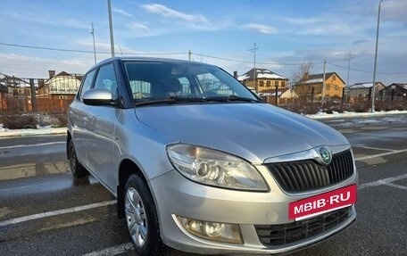 Skoda Fabia II, 2011 год, 500 000 рублей, 13 фотография