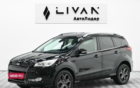 Ford Kuga III, 2013 год, 1 045 000 рублей, 3 фотография