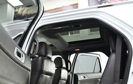 Ford Explorer VI, 2013 год, 1 295 000 рублей, 6 фотография