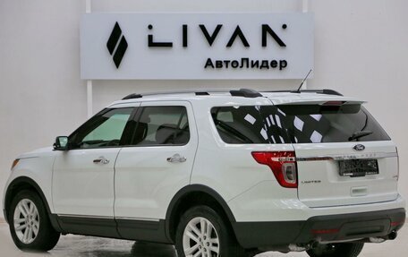 Ford Explorer VI, 2013 год, 1 295 000 рублей, 2 фотография