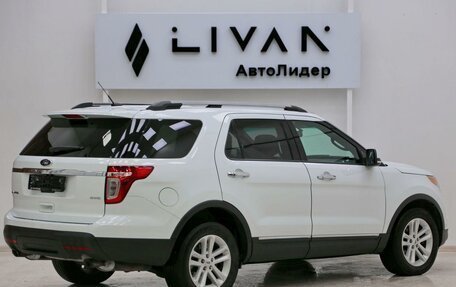 Ford Explorer VI, 2013 год, 1 295 000 рублей, 4 фотография