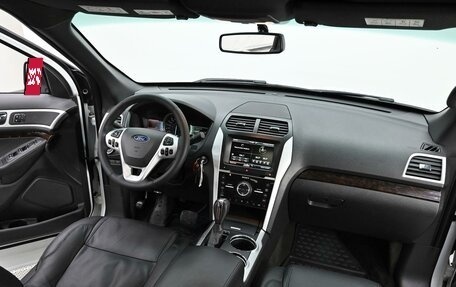 Ford Explorer VI, 2013 год, 1 295 000 рублей, 5 фотография