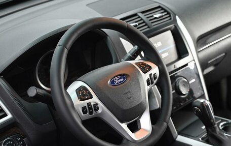 Ford Explorer VI, 2013 год, 1 295 000 рублей, 12 фотография