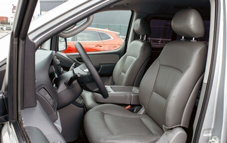 Hyundai Grand Starex Grand Starex I рестайлинг 2, 2015 год, 1 495 000 рублей, 11 фотография