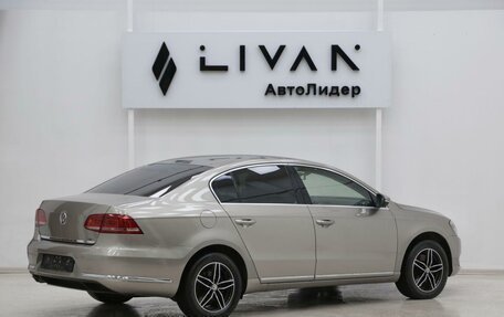 Volkswagen Passat B7, 2013 год, 805 000 рублей, 2 фотография