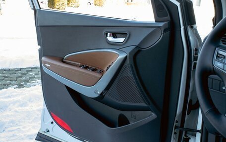 Hyundai Santa Fe III рестайлинг, 2018 год, 1 995 000 рублей, 12 фотография