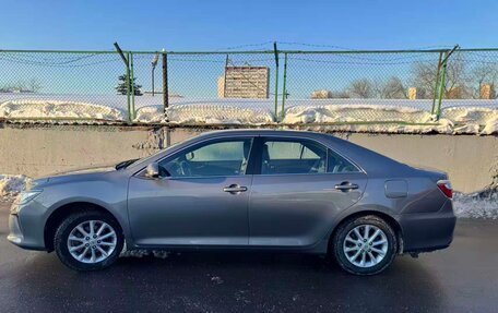 Toyota Camry, 2015 год, 1 890 000 рублей, 6 фотография