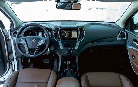 Hyundai Santa Fe III рестайлинг, 2018 год, 1 995 000 рублей, 16 фотография