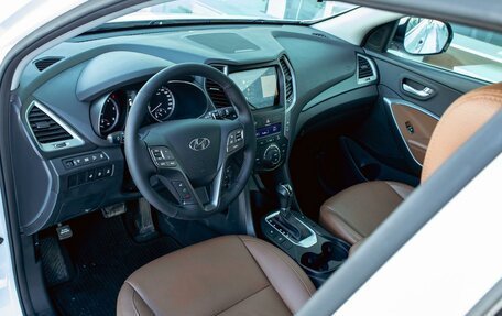 Hyundai Santa Fe III рестайлинг, 2018 год, 1 995 000 рублей, 13 фотография