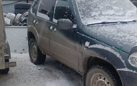 Chevrolet Niva I рестайлинг, 2019 год, 568 000 рублей, 3 фотография