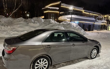 Toyota Camry, 2015 год, 1 890 000 рублей, 16 фотография