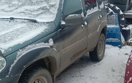 Chevrolet Niva I рестайлинг, 2019 год, 568 000 рублей, 2 фотография