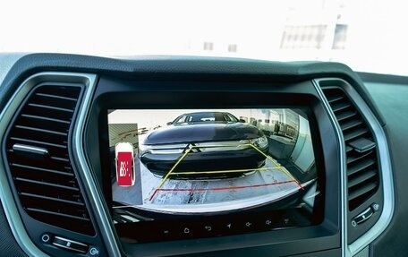 Hyundai Santa Fe III рестайлинг, 2018 год, 1 995 000 рублей, 14 фотография