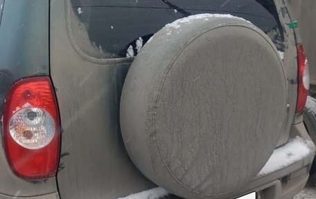 Chevrolet Niva I рестайлинг, 2019 год, 568 000 рублей, 4 фотография