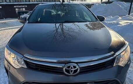 Toyota Camry, 2015 год, 1 890 000 рублей, 15 фотография