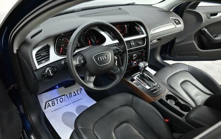 Audi A4, 2015 год, 1 145 000 рублей, 9 фотография