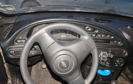 Chevrolet Niva I рестайлинг, 2019 год, 568 000 рублей, 7 фотография