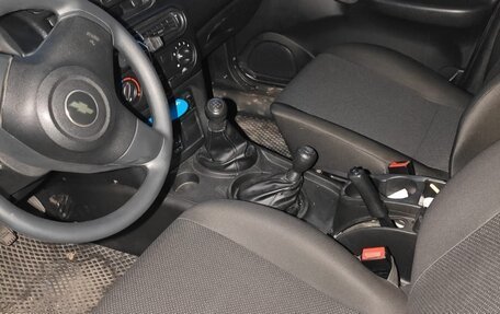 Chevrolet Niva I рестайлинг, 2019 год, 568 000 рублей, 8 фотография