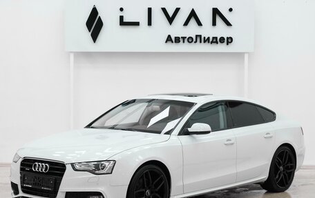 Audi A5, 2015 год, 1 445 000 рублей, 3 фотография