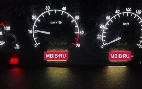 Chevrolet Niva I рестайлинг, 2019 год, 568 000 рублей, 9 фотография