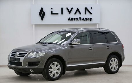 Volkswagen Touareg III, 2010 год, 995 000 рублей, 3 фотография