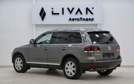 Volkswagen Touareg III, 2010 год, 995 000 рублей, 4 фотография