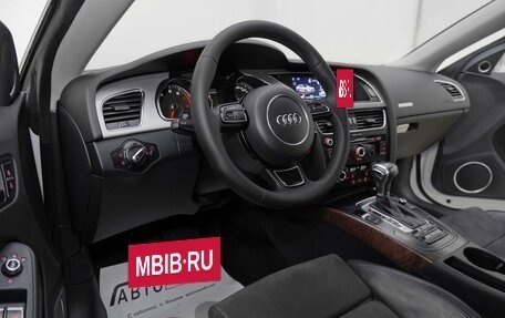 Audi A5, 2015 год, 1 445 000 рублей, 5 фотография