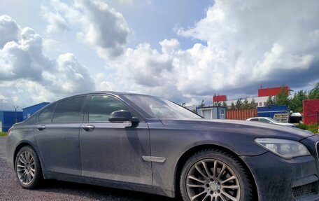 BMW 7 серия, 2013 год, 2 430 184 рублей, 3 фотография