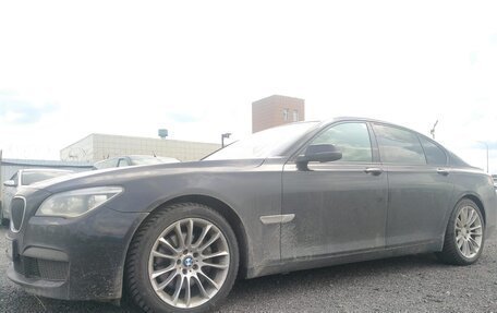 BMW 7 серия, 2013 год, 2 430 184 рублей, 2 фотография
