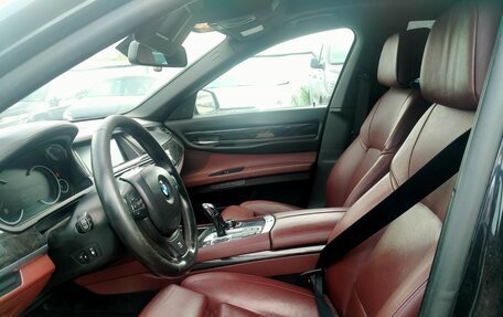 BMW 7 серия, 2013 год, 2 430 184 рублей, 8 фотография