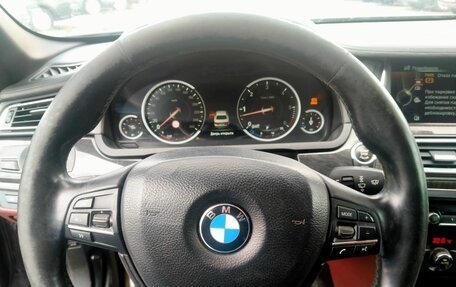 BMW 7 серия, 2013 год, 2 430 184 рублей, 9 фотография