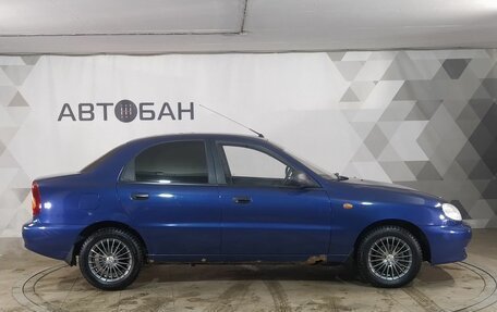 ЗАЗ Chance, 2011 год, 249 000 рублей, 5 фотография