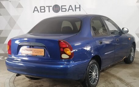 ЗАЗ Chance, 2011 год, 249 000 рублей, 3 фотография