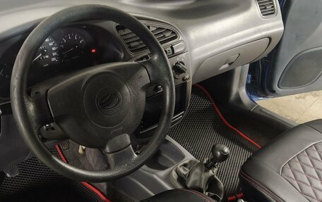 ЗАЗ Chance, 2011 год, 249 000 рублей, 6 фотография