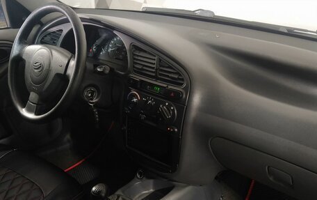 ЗАЗ Chance, 2011 год, 249 000 рублей, 12 фотография