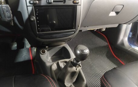 ЗАЗ Chance, 2011 год, 249 000 рублей, 10 фотография