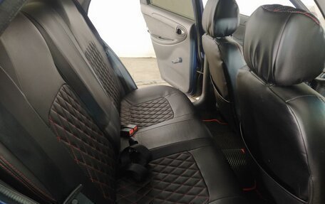 ЗАЗ Chance, 2011 год, 249 000 рублей, 14 фотография