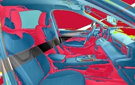 Haval Jolion, 2024 год, 1 995 000 рублей, 23 фотография