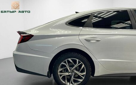 Hyundai Sonata VIII, 2020 год, 2 150 000 рублей, 5 фотография