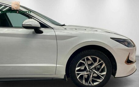 Hyundai Sonata VIII, 2020 год, 2 150 000 рублей, 6 фотография