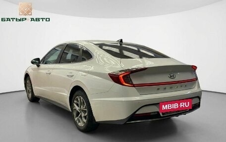 Hyundai Sonata VIII, 2020 год, 2 150 000 рублей, 2 фотография