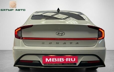 Hyundai Sonata VIII, 2020 год, 2 150 000 рублей, 3 фотография